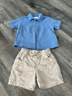 Baby Zara Outfit