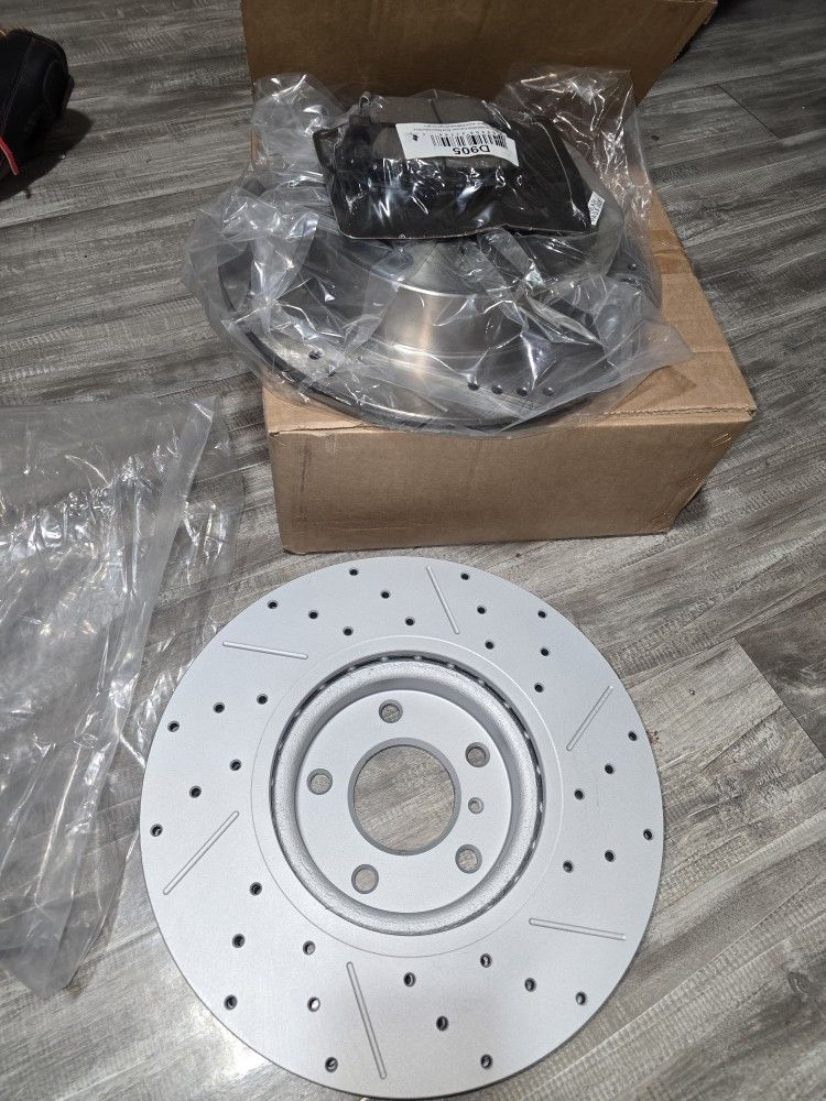 Brake Kit for Nissan Murano