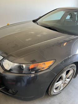 2010 Acura TSX