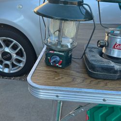 Propane Lanterns 
