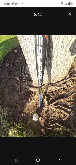 Rawlings "BIG BARRELL " BAT. ( SEE PICS) LOCATED IN GLENDORA  CHECK OUT MY PAGE ALOT OF BASEBALL EQUIPMENT FOR SALE  "CHEAP "