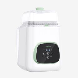 Momcozy KleanPal Pro Baby Bottle Washer And Sterilizer