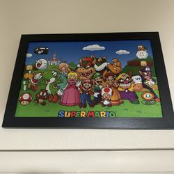 Super Mario Photo 