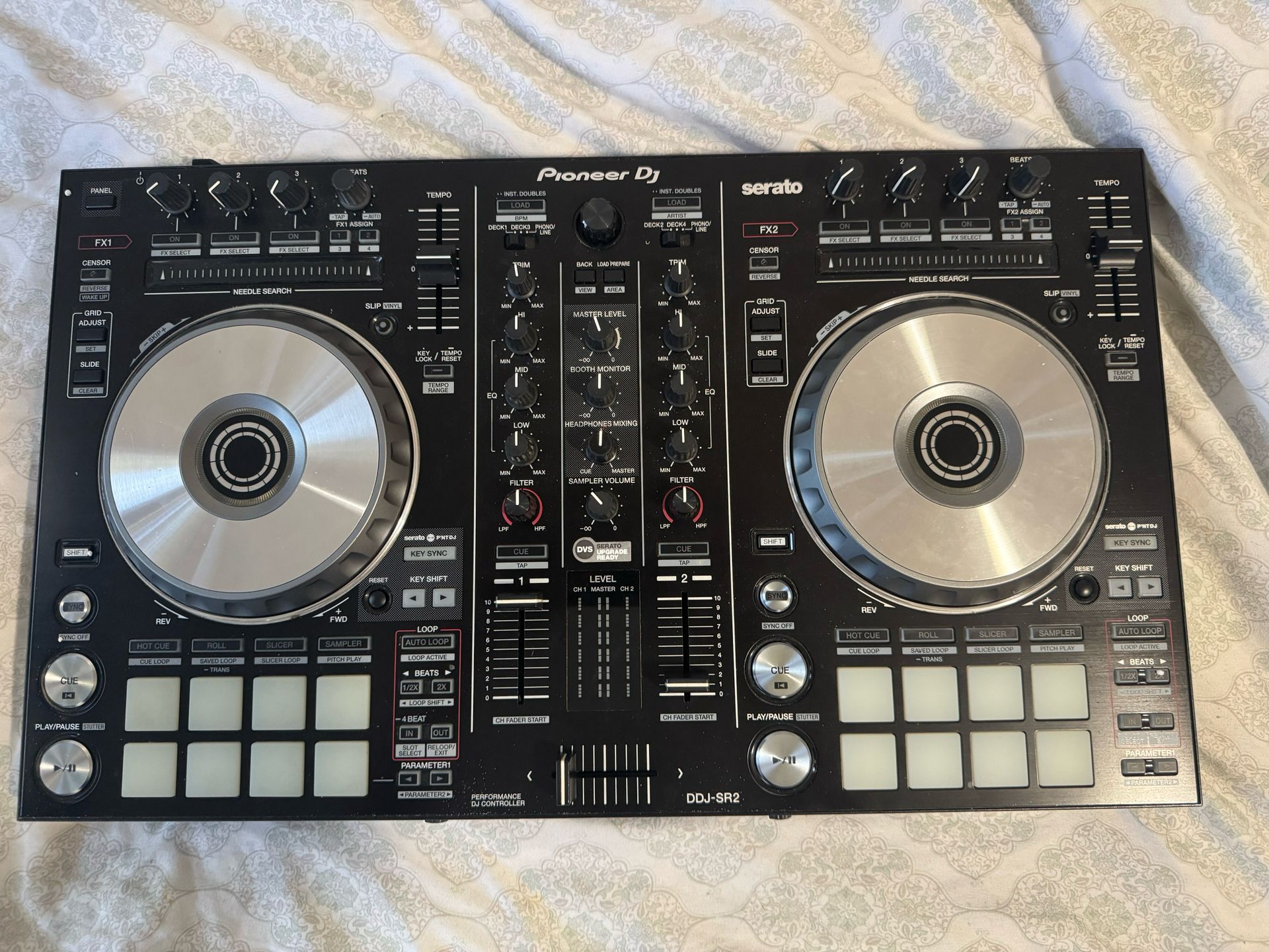 DDJ-SR2 for Sale!