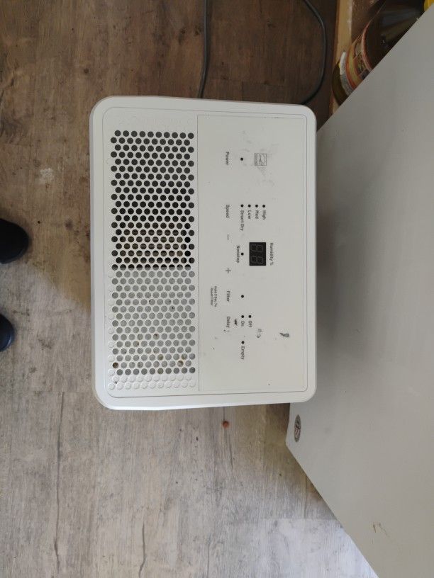 GE...Dehumidifier...
