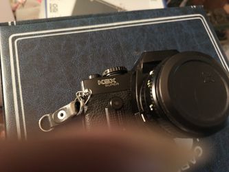 KSX CAMERA AND AUTO LENS