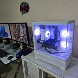 Gaming PC i7 + Intel Arc B580