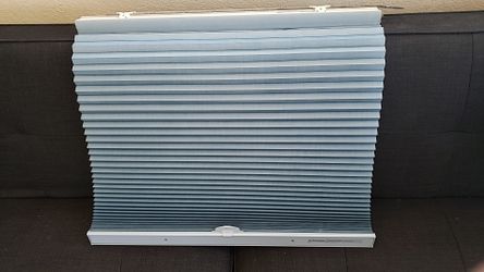 Brand New Hunter Douglas Duette Shades (No Box)