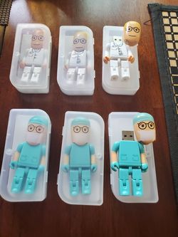 Medical Field Character USB