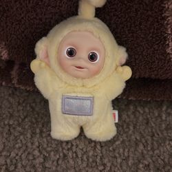 Popmart Teletubbies (Lala) 