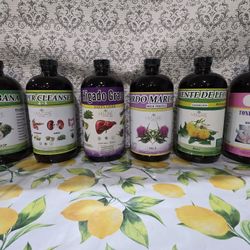 Productos naturales 100% orgánicos