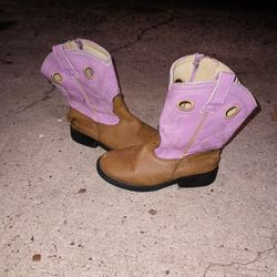 Little Girls Cowboy Boots 