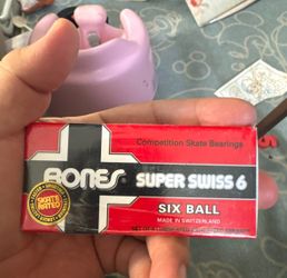 Swiss Bearings