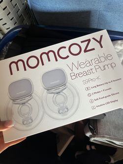 Momcozy pump