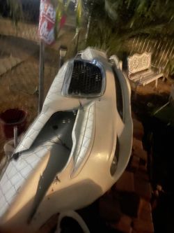 Lmk 2013 Chrysler srt8 bumper 6.4 coil packs 5.7 block and also have 6.4 fuel rails