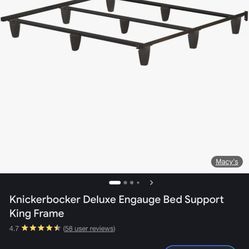 Bed Frame King