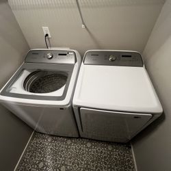 Samsung Washer And Dryer