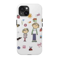 Charlie & Lola iPhone 13 Otterbox Case 