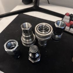 Hydraulic Quick-Disconnect Couplers – Dixon Brand