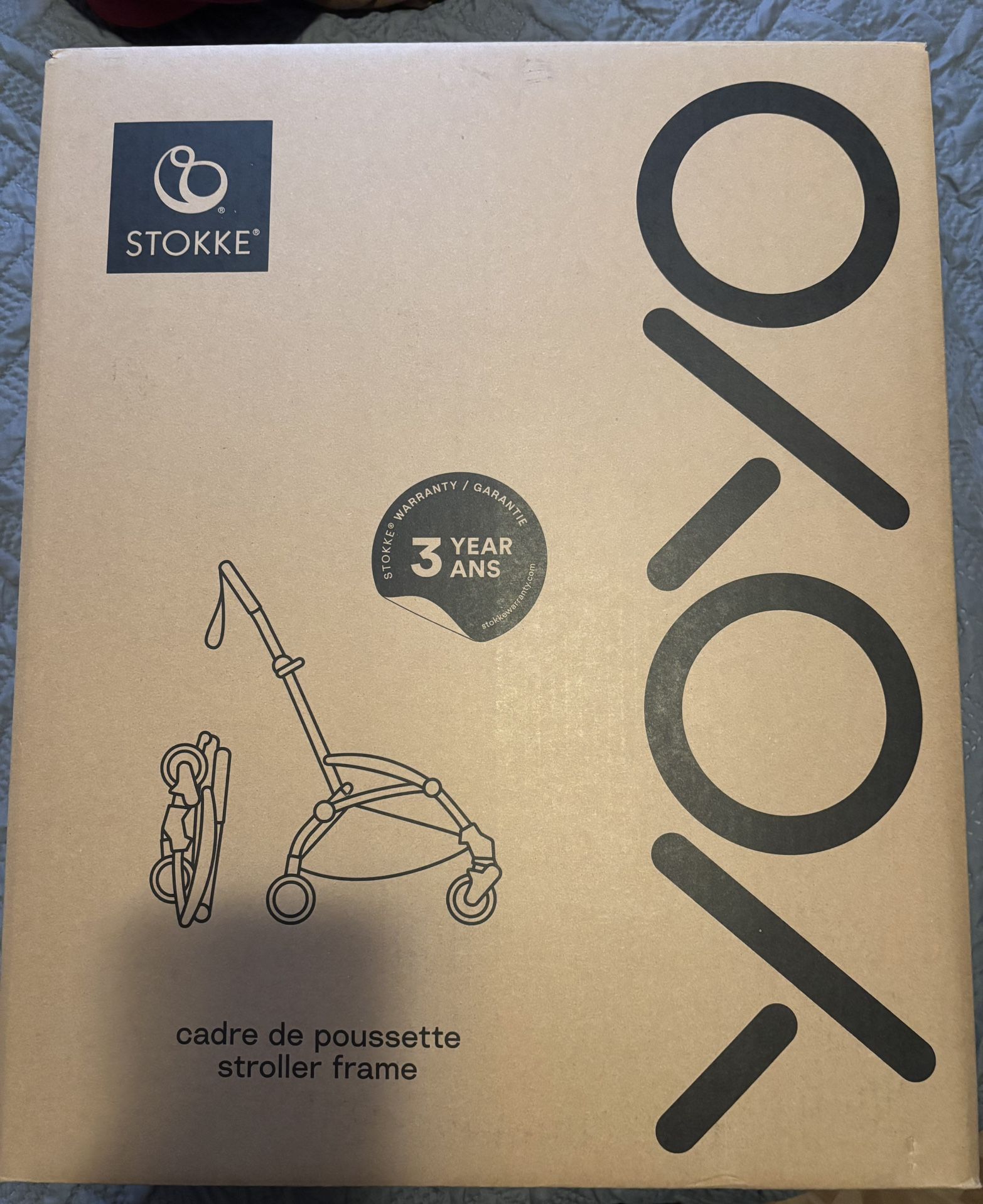 Stokke Yoyo 3
