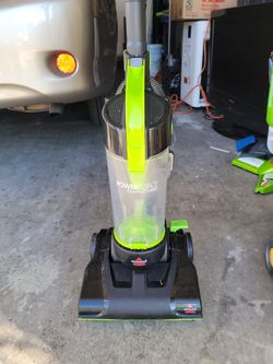 Bissell Powerforce Compact Turbo Vacuum New