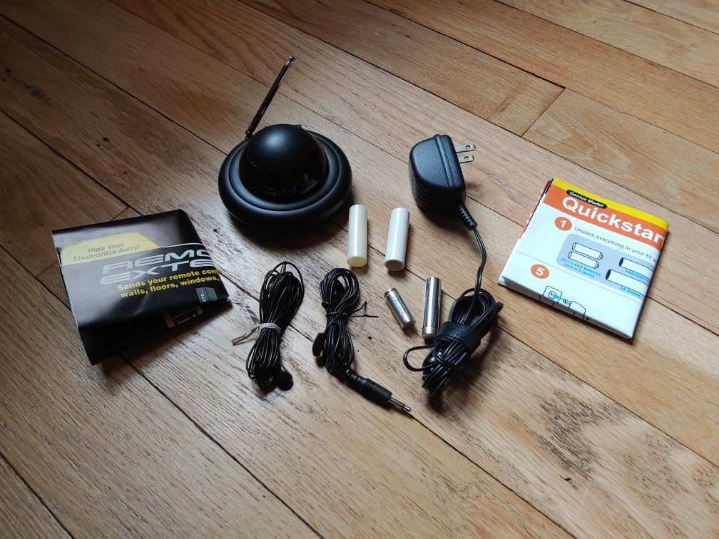 Nextgen IR Extender - Infrared Remote Control Extender
