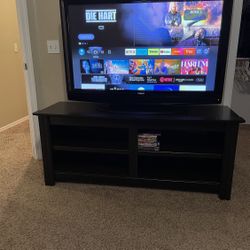 50inch Tv & Stand