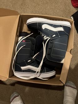 Vans Hi Standard OG Snowboard Boots