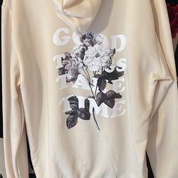 Good Things Take Time Sweater