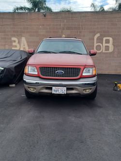 2002 Ford Expedition Eddie Bauer