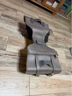 Motorcycle Saddlebags