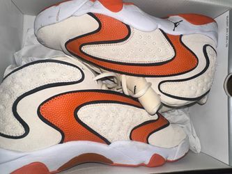 Air Jordan Women's OG "Coconut Milk / Orange"
