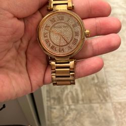 Michael Kors Watch 