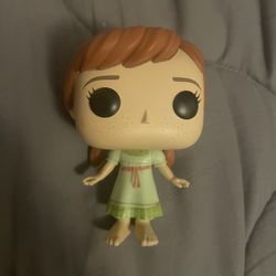 Young Ana POP toy
