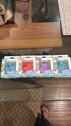 Squishy toys