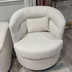Swivel Accent Chair