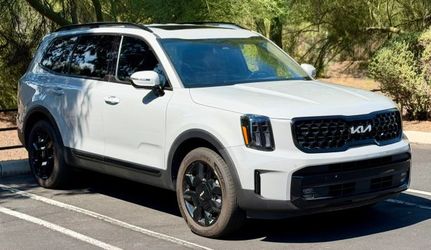 2025 Kia Telluride