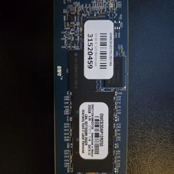 250GB OWC Aura Pro SSD