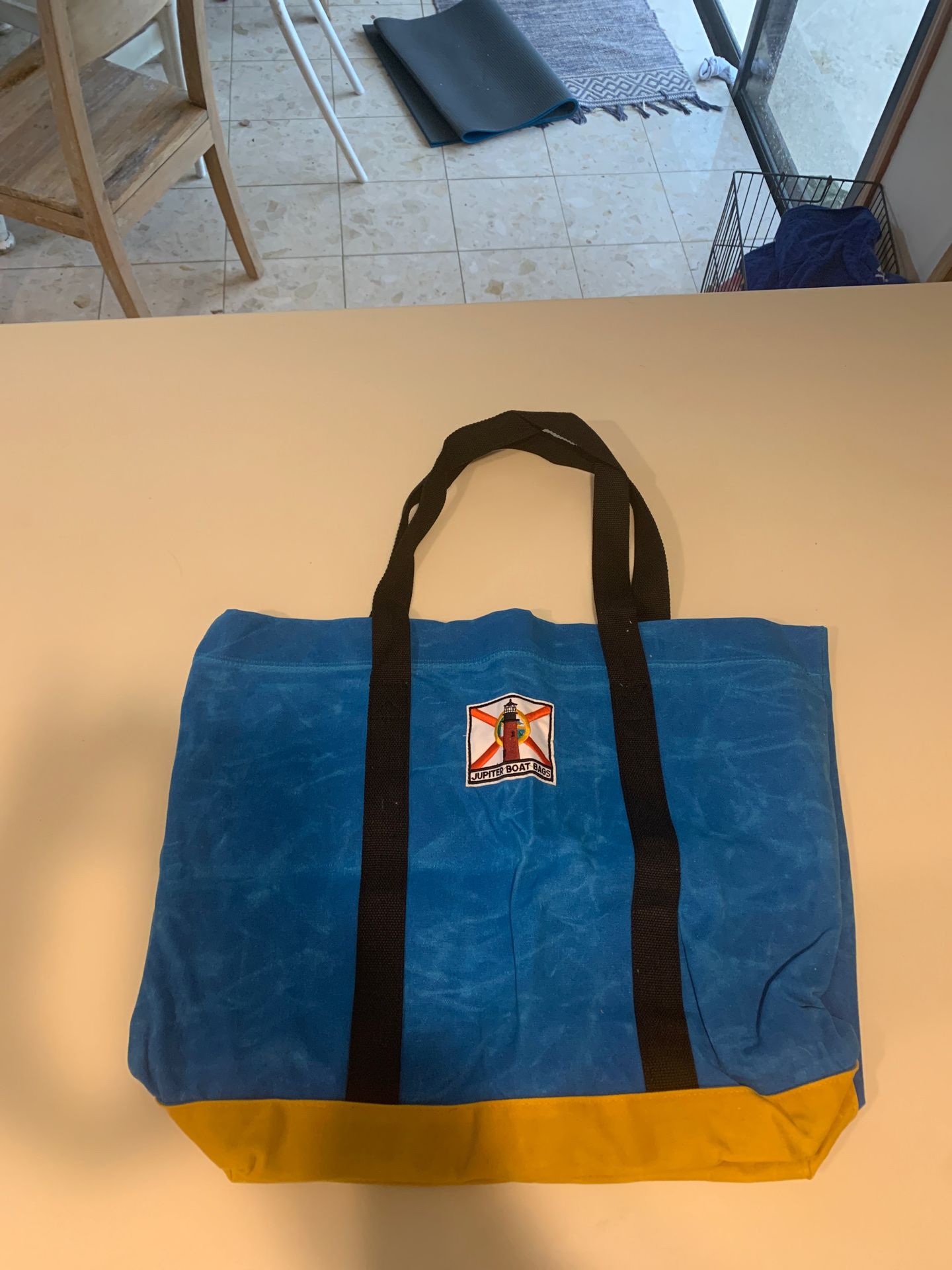 Jupiter Boat Bags-Bahama Beach Bag
