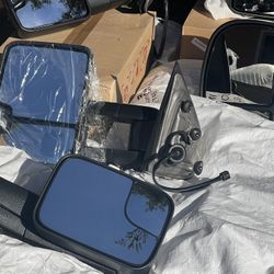 Truck Mirrors