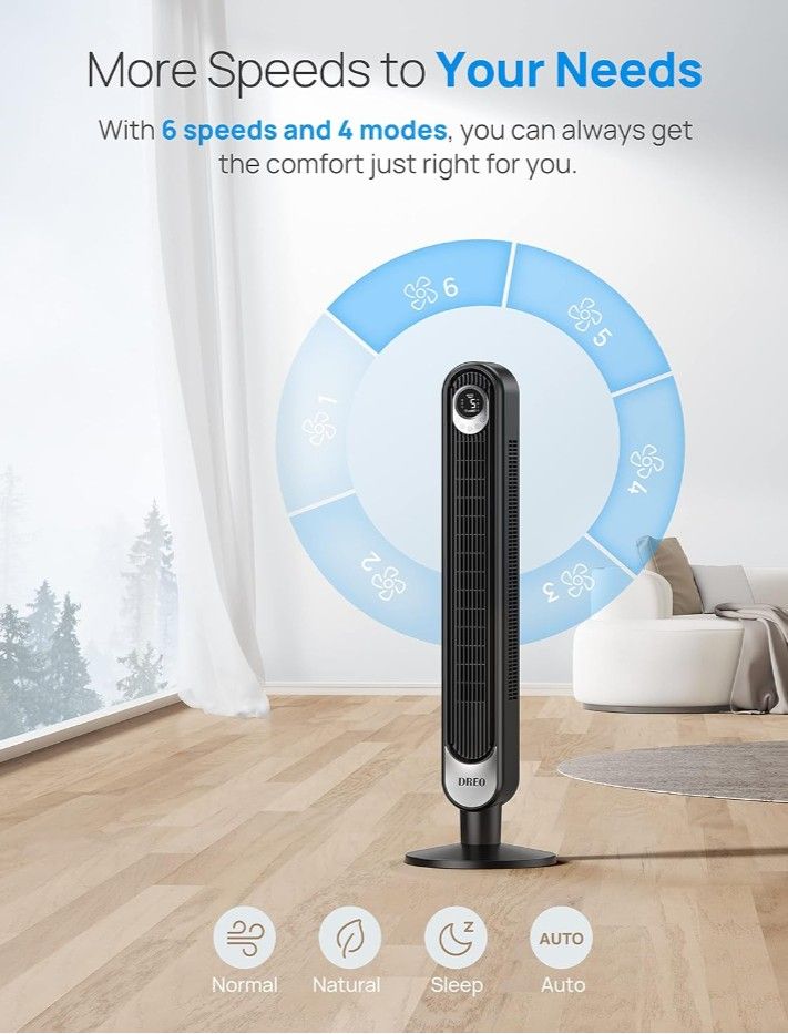 Dreo Tower Fan