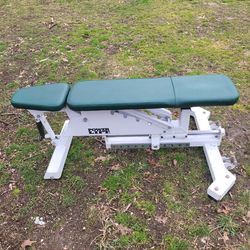 Powerlift Commercial Adjustable Bench Cash or Zelle