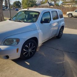  2010 Chevy Hhr Flex Fuel