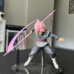 Goku Black Figure 