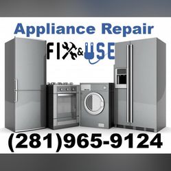 Washer Dryer Refrigerator Dishwasher Microwave Freezer Oven Stove Cooktop All Brand 