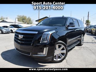 2019 Cadillac Escalade