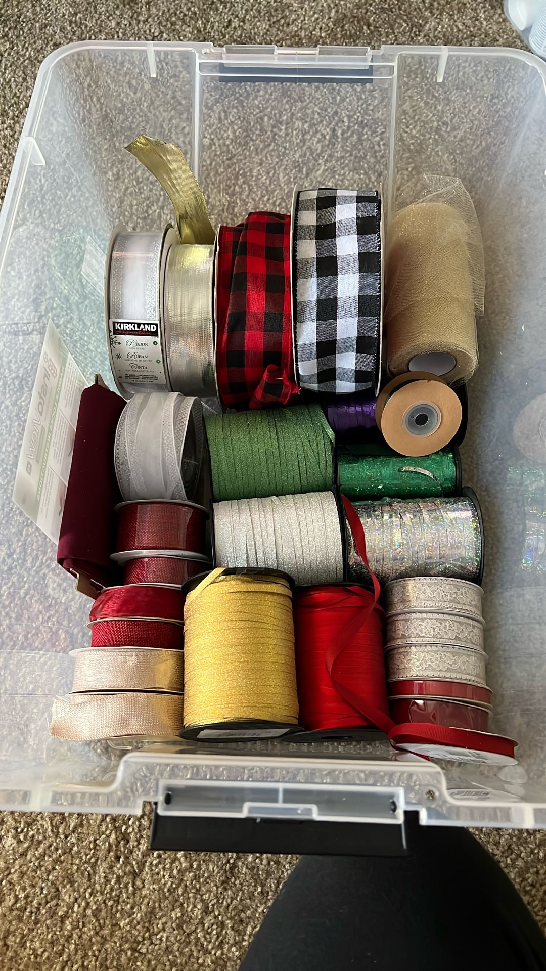 Ribbon For Crafts