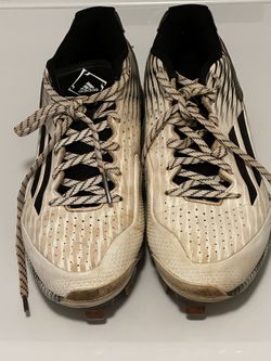 Baseball cleats Size 8