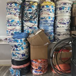 Electric cables 55$