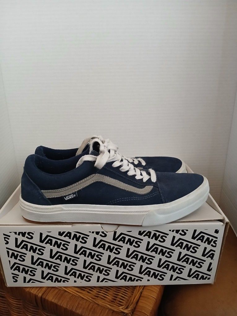 Vans Size 10.5 BMX....Good Condition